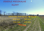 Działka na sprzedaż, Klony Klony, 842 m² | Morizon.pl | 8958 nr2