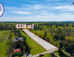 Morizon WP ogłoszenia | Działka na sprzedaż, Ossy Leśna, 4338 m² | 1038