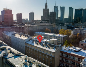 Mieszkanie na sprzedaż, Warszawa Śródmieście, 105 m²