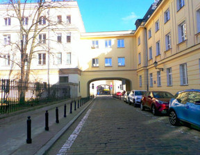 Mieszkanie na sprzedaż, Warszawa Śródmieście, 54 m²