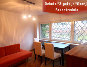 Mieszkanie do wynajęcia, Warszawa Ochota, 50 m²
