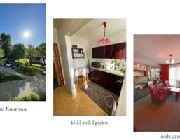 Morizon WP ogłoszenia | Mieszkanie na sprzedaż, Knurów Kosmonautów, 46 m² | 2645
