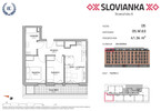 Morizon WP ogłoszenia | Mieszkanie na sprzedaż, Łódź Śródmieście, 41 m² | 4641