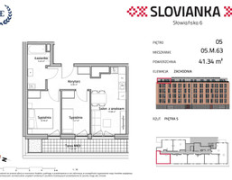 Morizon WP ogłoszenia | Mieszkanie na sprzedaż, Łódź Śródmieście, 41 m² | 4641