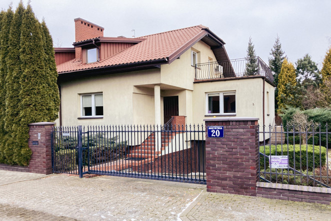 Morizon WP ogłoszenia | Dom na sprzedaż, Warszawa Wilanów, 241 m² | 1474