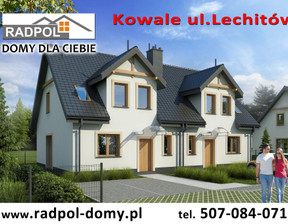 Dom na sprzedaż, Wrocław Kowale, 112 m²