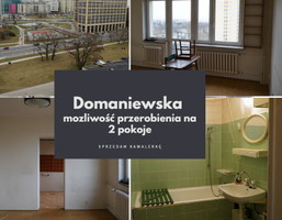 Morizon WP ogłoszenia | Kawalerka na sprzedaż, Warszawa Mokotów, 31 m² | 3892