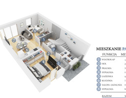 Morizon WP ogłoszenia | Mieszkanie na sprzedaż, Warszawa Wawer, 56 m² | 2406
