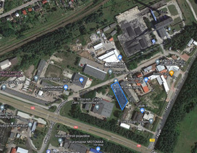 Działka na sprzedaż, Olkusz Przemysłowa, 2200 m²