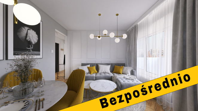 Morizon WP ogłoszenia | Mieszkanie na sprzedaż, Warszawa Stary Mokotów, 38 m² | 7734