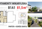 Mieszkanie na sprzedaż, Kielce Wikaryjska, 82 m² | Morizon.pl | 3774 nr2