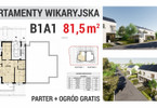 Morizon WP ogłoszenia | Mieszkanie na sprzedaż, Kielce Wikaryjska, 82 m² | 9734