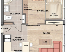 Morizon WP ogłoszenia | Mieszkanie na sprzedaż, Warszawa Śródmieście, 27 m² | 4491