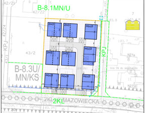 Działka na sprzedaż, Warszawa Wesoła, 4464 m²