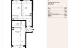 Mieszkanie w inwestycji Apartamenty Macadamia, Olsztyn, 67 m² | Morizon.pl | 4999 nr2