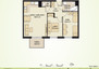 Morizon WP ogłoszenia | Mieszkanie w inwestycji Wolne Miasto etap VI, Gdańsk, 62 m² | 5992