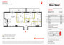 Morizon WP ogłoszenia | Mieszkanie w inwestycji MIASTECZKO NOVA SFERA, Warszawa, 83 m² | 4371