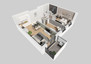 Morizon WP ogłoszenia | Mieszkanie w inwestycji Osiedle Komedy, Wrocław, 54 m² | 3458