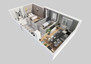 Morizon WP ogłoszenia | Mieszkanie w inwestycji Osiedle Komedy, Wrocław, 53 m² | 3578