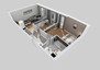 Morizon WP ogłoszenia | Mieszkanie w inwestycji Osiedle Komedy, Wrocław, 53 m² | 3419