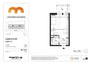 Morizon WP ogłoszenia | Mieszkanie w inwestycji Morzlive, Ustronie Morskie, 26 m² | 3288