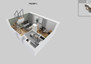 Morizon WP ogłoszenia | Mieszkanie w inwestycji Nowodworska 43, Wrocław, 36 m² | 9769