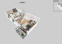 Morizon WP ogłoszenia | Mieszkanie w inwestycji Nowodworska 43, Wrocław, 81 m² | 9659