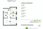 Mieszkanie w inwestycji Przyjazny Smolec, Smolec, 49 m² | Morizon.pl | 7752 nr2