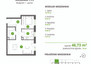 Morizon WP ogłoszenia | Mieszkanie w inwestycji Przyjazny Smolec, Smolec, 49 m² | 3712
