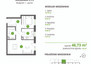 Morizon WP ogłoszenia | Mieszkanie w inwestycji Przyjazny Smolec, Smolec, 49 m² | 3723