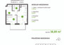 Morizon WP ogłoszenia | Mieszkanie w inwestycji Przyjazny Smolec, Smolec, 39 m² | 6140
