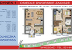 Dom w inwestycji Osiedle Dworskie Zacisze, Modlniczka, 95 m² | Morizon.pl | 3743 nr2