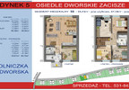 Dom w inwestycji Osiedle Dworskie Zacisze, Modlniczka, 95 m² | Morizon.pl | 3751 nr2