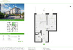 Mieszkanie w inwestycji Wzgórze Hugona - Świętochłowice, Świętochłowice, 39 m² | Morizon.pl | 2131 nr2