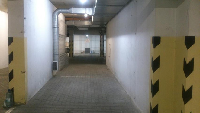 Morizon WP ogłoszenia | Garaż na sprzedaż, Gdynia Benisławskiego, 20 m² | 5957