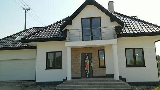 Morizon WP ogłoszenia | Dom w inwestycji WILLE DUCHNÓW, Duchnów, 238 m² | 4944