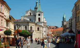 Mieszkanie dla studenta w Lublinie – gdzie zamieszkać i za ile?