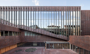 Polski budynek na „krótkiej liście” do nagrody Miesa van der Rohe