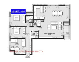 Morizon WP ogłoszenia | Mieszkanie na sprzedaż, 280 m² | 5413