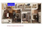 Morizon WP ogłoszenia | Mieszkanie na sprzedaż, 130 m² | 7880