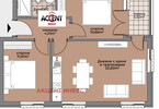 Morizon WP ogłoszenia | Mieszkanie na sprzedaż, 77 m² | 6102