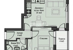 Morizon WP ogłoszenia | Mieszkanie na sprzedaż, 61 m² | 1480