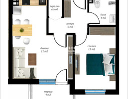 Morizon WP ogłoszenia | Mieszkanie na sprzedaż, 68 m² | 6027