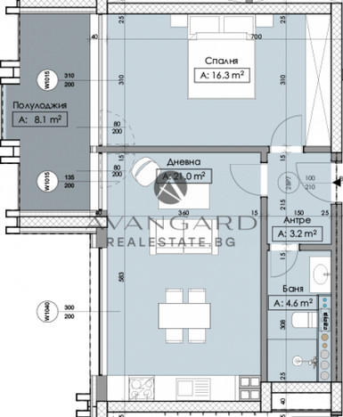 Morizon WP ogłoszenia | Mieszkanie na sprzedaż, 75 m² | 2147