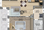 Morizon WP ogłoszenia | Mieszkanie na sprzedaż, 68 m² | 4355