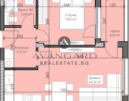 Morizon WP ogłoszenia | Mieszkanie na sprzedaż, 68 m² | 9868