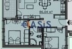 Morizon WP ogłoszenia | Mieszkanie na sprzedaż, 86 m² | 5091