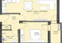 Morizon WP ogłoszenia | Mieszkanie na sprzedaż, 65 m² | 6487