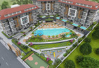 Morizon WP ogłoszenia | Kawalerka na sprzedaż, Turcja Antalya, 45 m² | 9421