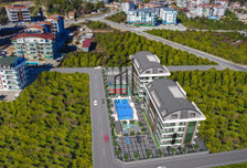 Mieszkanie na sprzedaż, Turcja Oba Belediyesi, 237 m²